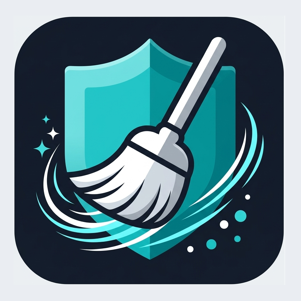 Hunter Disk Cleaner Logo